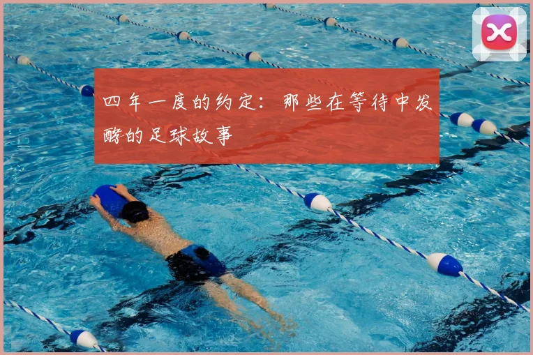四年一度的约定:那些在等待中发酵的足球故事